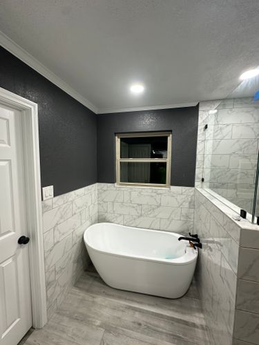 Interior Renovations for TECC Roofing & Renovations in Harris County, TX