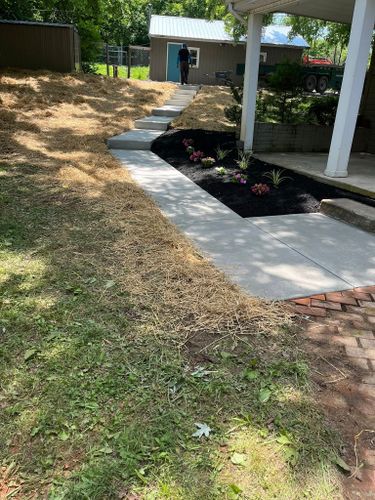 All Photos for Young’s lawns & landscapes in Thurmont, MD