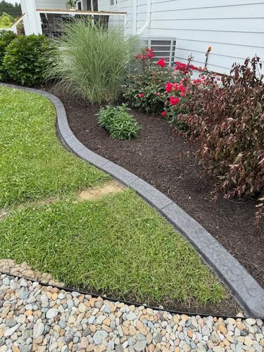 Landscape Design for Boots Borders in Westville, IN