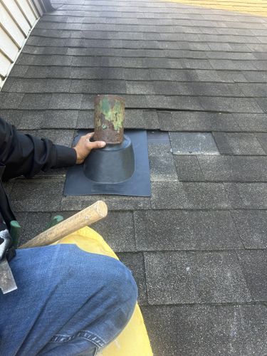 All Photos for Rucker Roofing, LLC in Dayton, OH