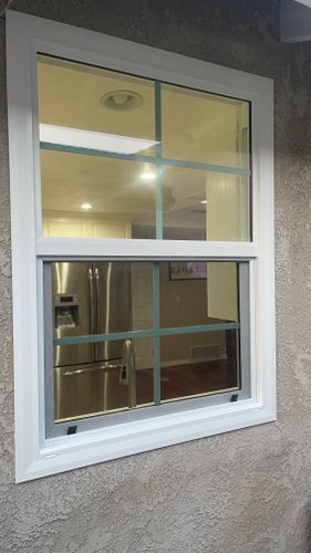 Kitchen Renovation for Fonseca Handiwork in La Puente, CA