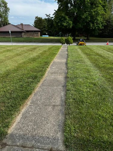 Lawn Aeration for Sneed & Co LLC in Kokomo, IN