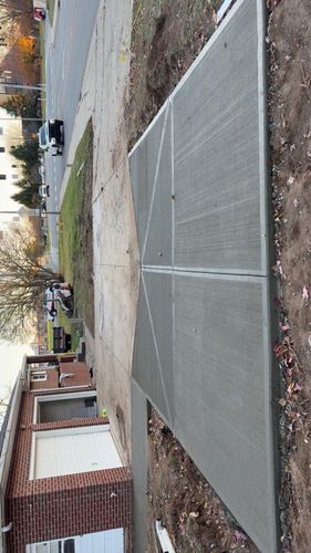  for Harder Than Concrete in Indianapolis, IN