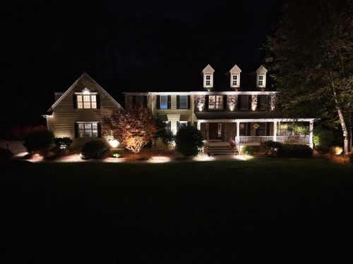 All Photos for Unique Outdoor Lighting in Short Hills, NJ