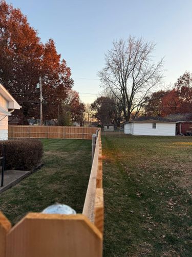 Fence Installation for Black Sheep Fencing LLC  in Odessa, MO 