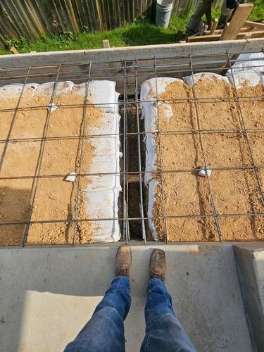 Driveways for Martin's Masonry & Landscaping in Leander, TX