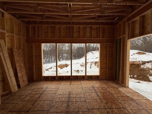 New Construction for Keep The Faith Contracting in Saint Michael, MN