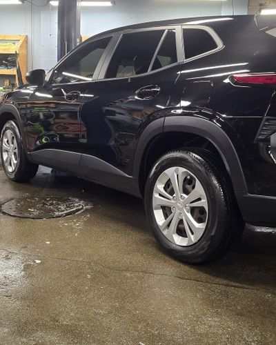 Full Detail Service for Luxury Auto Detail in Peoria, IL