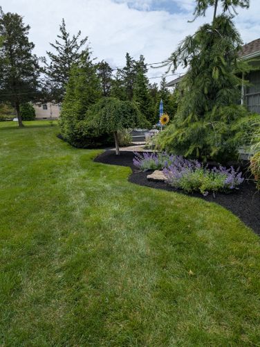 Mulch for Ettere Landscape Services in Flemington, NJ