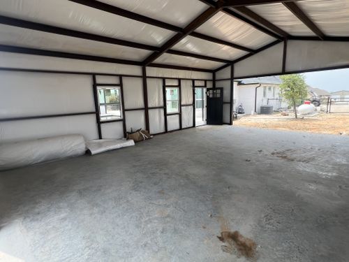 Metal Buildings for TX Makers Construction in Springtown, TX