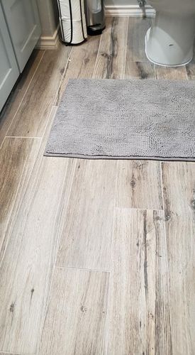 Flooring for Troncoso Home Remodeling in Brownsville, TX