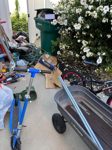 Junk Removal for Take It Away Dumpster Rentals in Roy, UT
