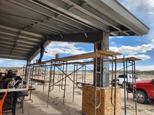  for Eds Concrete and Flat Work in Douglas, WY