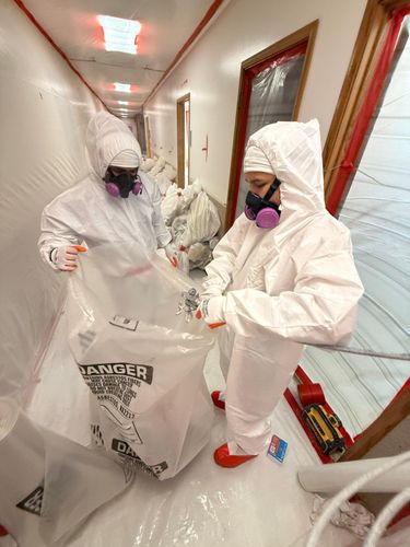 Mold Remediation for ACM Environmental in Salt Lake City, UT