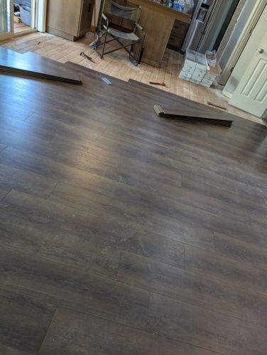 All Photos for Precision Floor Coverings LLC in Sheridan, OR