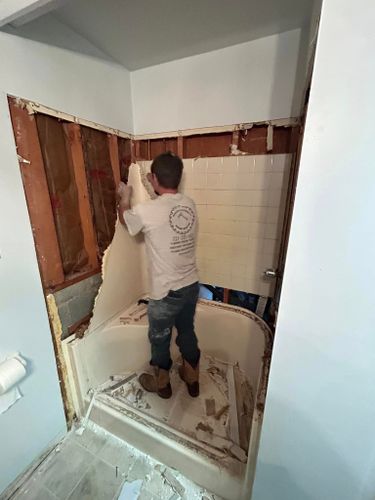  for Nick’s Quality Construction in Springville, TN