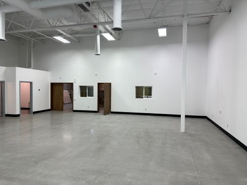 Commercial T.I. for P Martin Construction LLC in Snohomish, WA