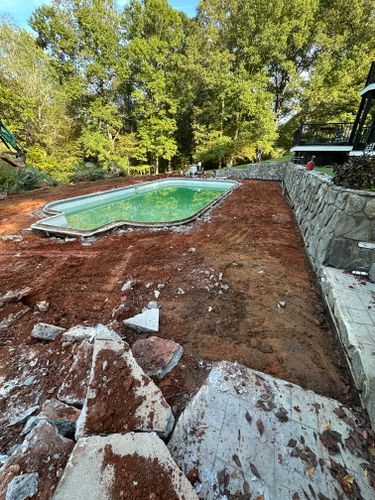  for ZRS Pools and Construction in Granite Falls, NC