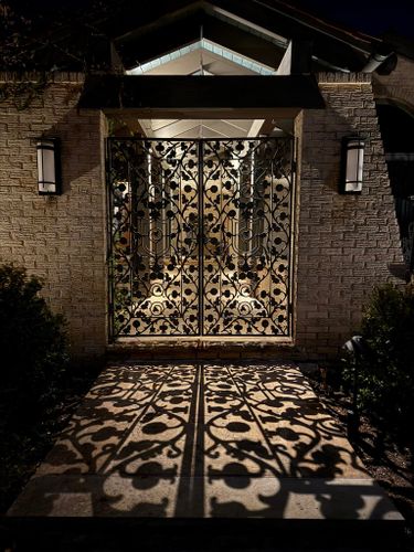 All Photos for Unique Outdoor Lighting in Short Hills, NJ