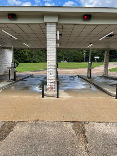 Commercial Cleaning for CTC Pressure Washing Service, LLC in Evadale, TX