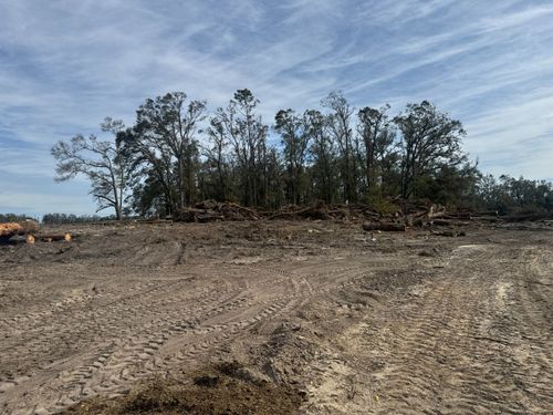 Land Clearing for Murray Excavation & Site services in Sunbury, OH