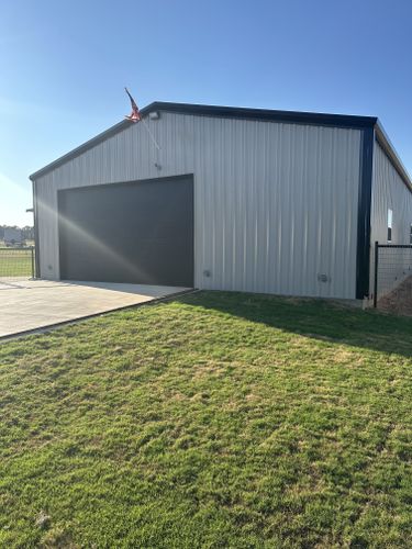 Concrete Flatwork for TX Makers Construction in Springtown, TX