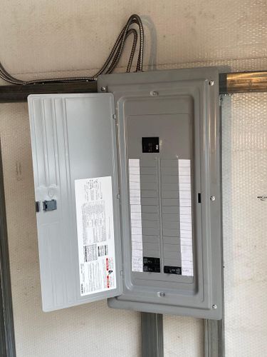 All Photos for Underdog Electric LLC in Rutherfordton, NC