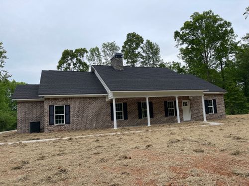 New Homes Builders for Emfinger Custom Builders LLC in Pine Mountain, GA