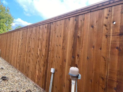  for M&L Lonestar Fencing in Kilgore, TX