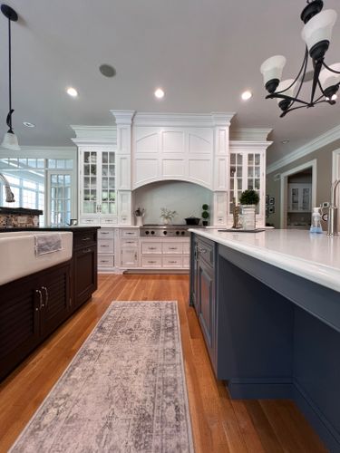 Backsplash for Inspired By U in Mechanicsburg, PA