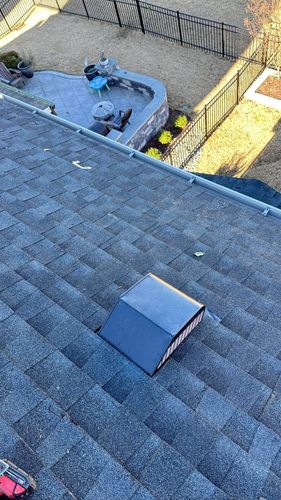 Roofing Installation for Quality First Builder in Cary, NC