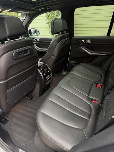 Interior Package for Relentless Shine Mobile Detailing in Calabash, NC