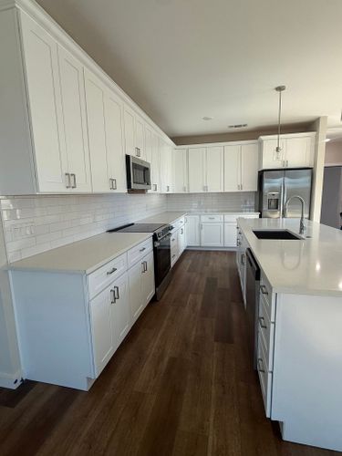 All Photos for A5 Trim Carpentry in Dublin, TX