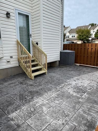 Decks for Reiser General Contracting in Fairless Hills, PA