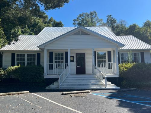 Pressure Washing for All-Star Lawn Care & Soft Washing in Mobile, AL