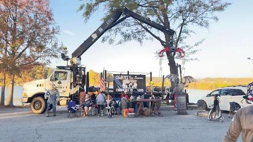  for Owens Tree Services in Inman, SC