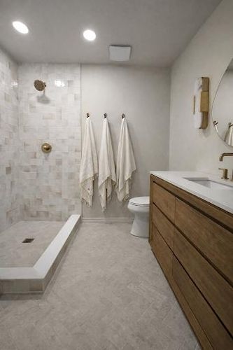 Bathroom Renovation for Dilosa Home Services in Dallas, TX