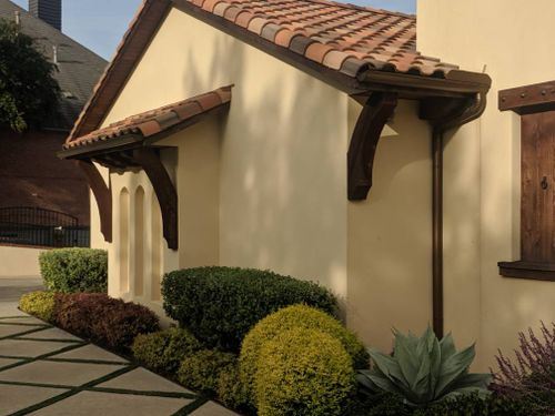 Landscape Design for Mira Vista Landscaping in Everman, TX