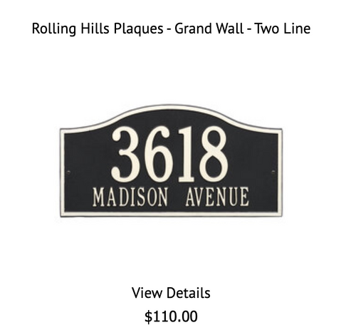 All Photos for Real Tree Signs and Mailbox  in Clearwater, FL