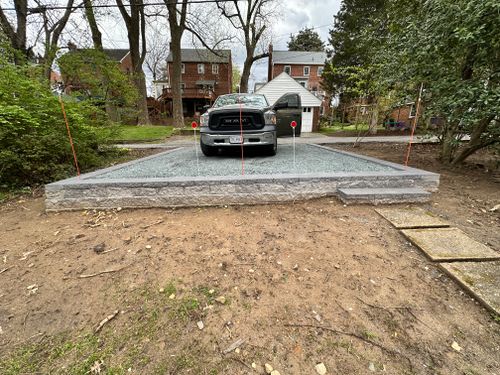  for Matteo Hardscapes in Towson,  MD