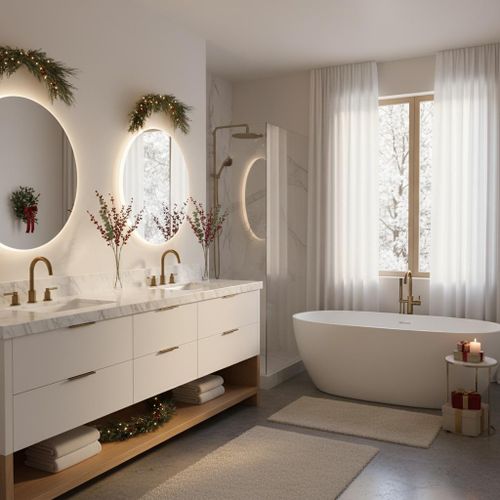  for Ferrer's Interiors in Centerton, AR