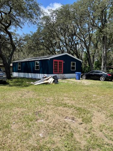 Exterior Painting for Bobby Thompson Painting LLC in Lakeland Highlands, Florida