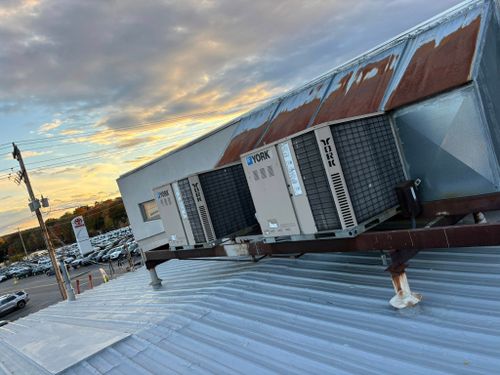 HVAC for Hack Attack Construction in Belmont, NH