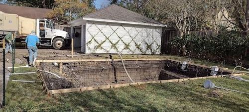 All Photos for Out Back Pool and Spa Creations in The Woodlands, TX