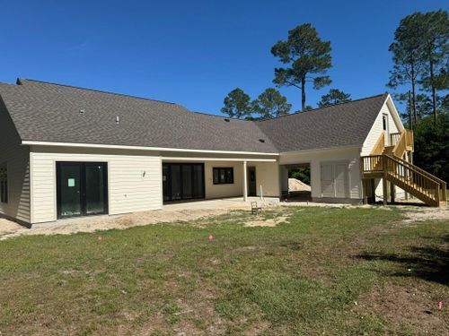 Custom Home Construction for Steve Byrd Construction Inc in Crawfordville, FL