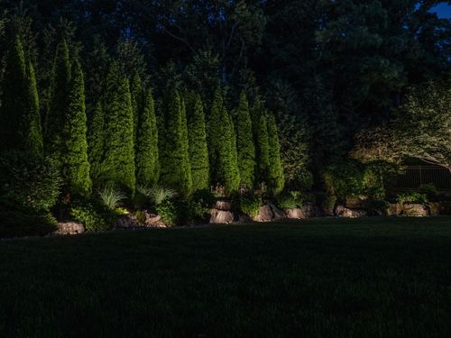 All Photos for Unique Outdoor Lighting in Short Hills, NJ