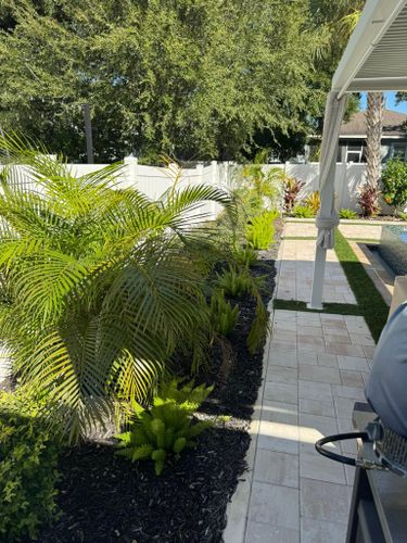 Landscaping for Shoreside Property Services in Apollo Beach, FL