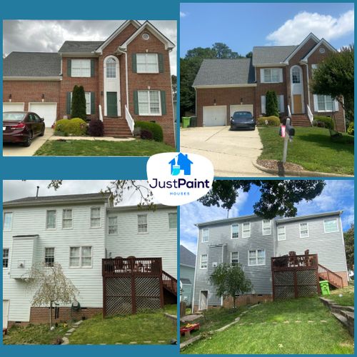  for Just Paint Houses in Youngsville, NC