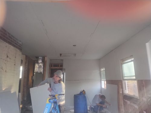 All Photos for Tom's Plastering & Drywall Handyman Services in Norfolk, VA