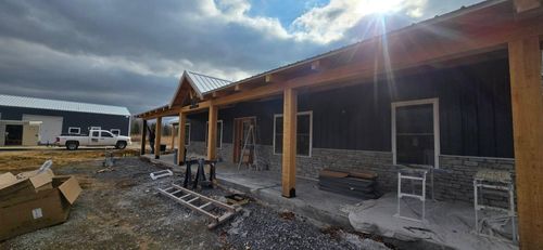 Interior Painting for Second Chance Painting  in McMinnville, TN